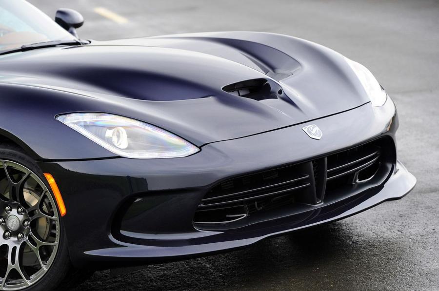  Dodge Viper SRT 2013 года  (фото 117 из 129)